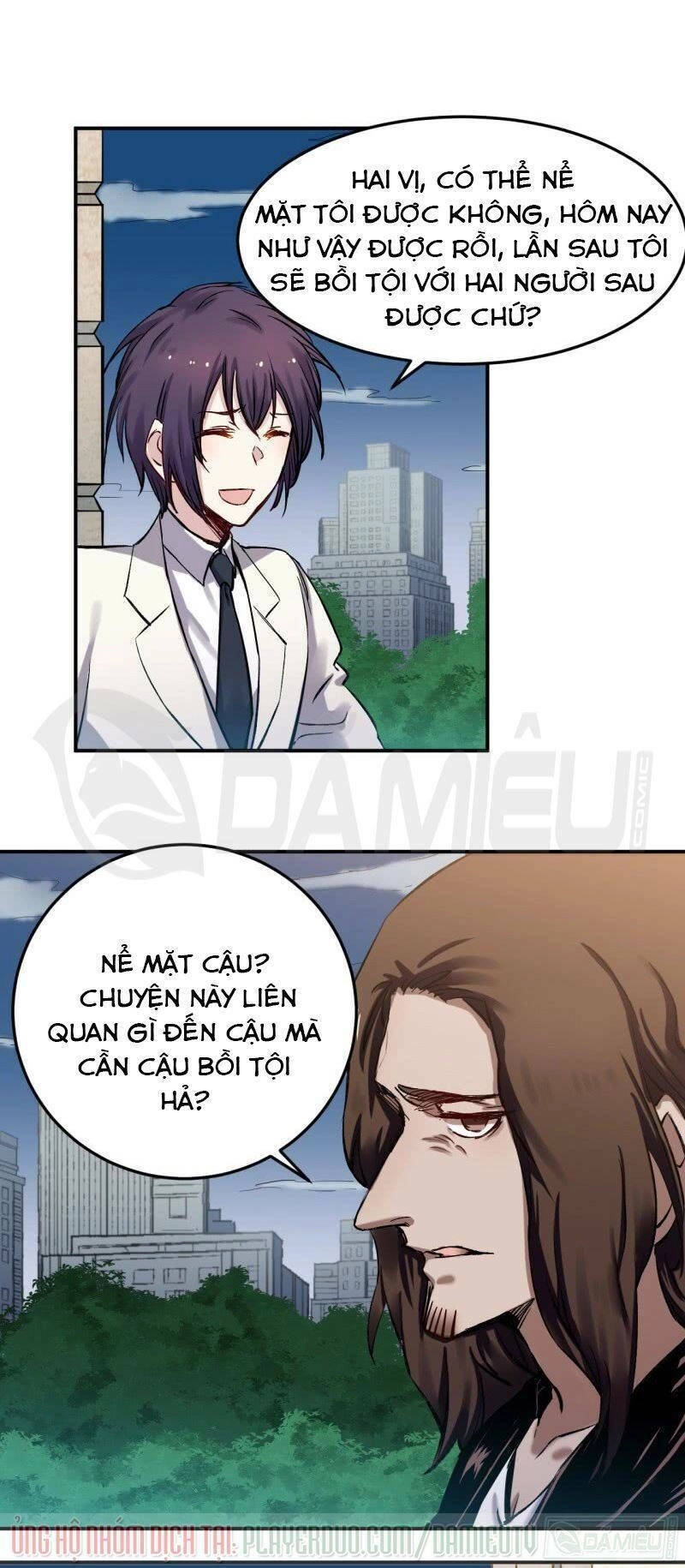 Đỉnh Phong Thần Y Chapter 50 - 1