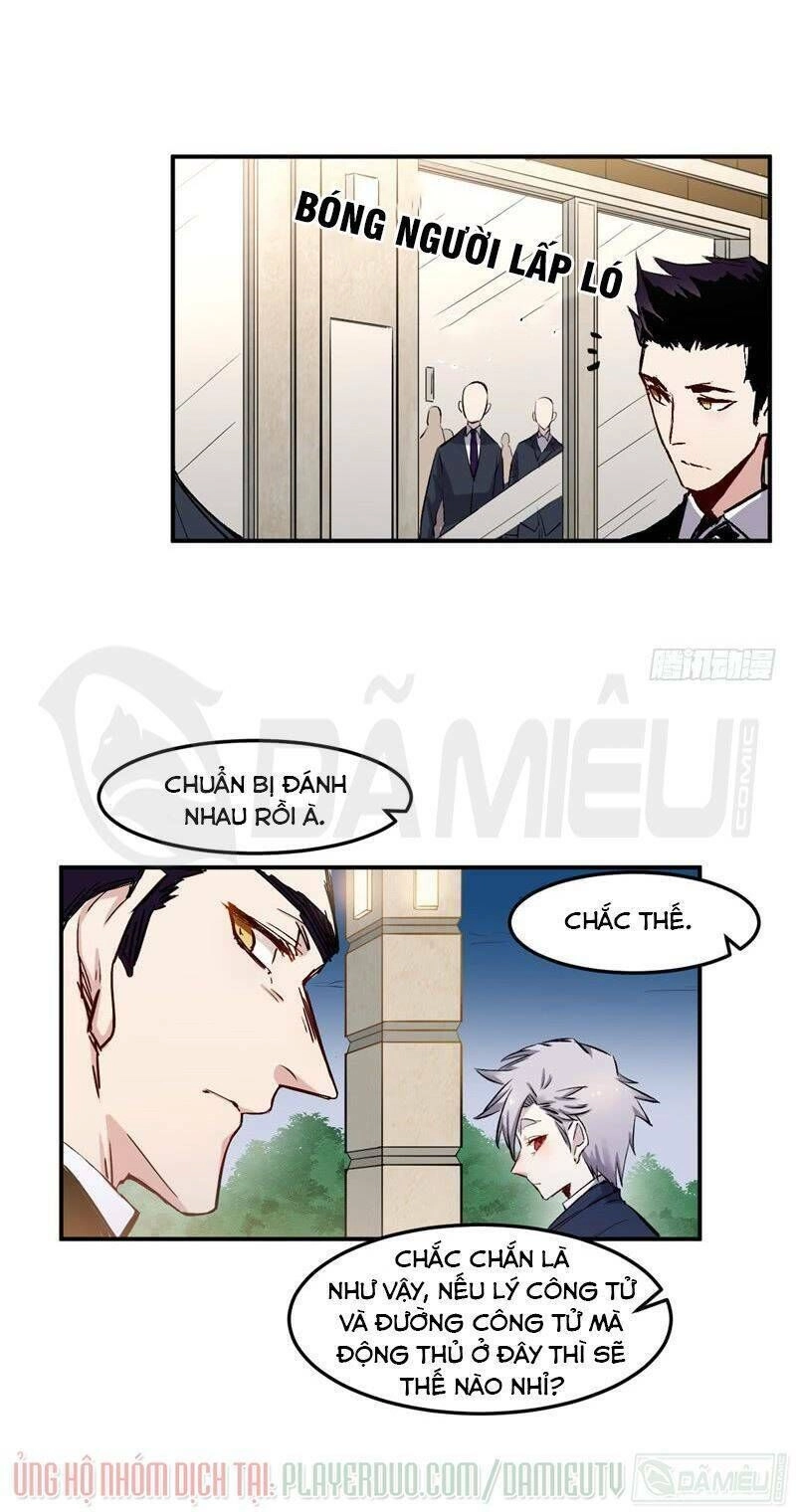 Đỉnh Phong Thần Y Chapter 50 - 9