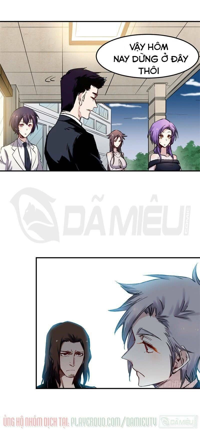 Đỉnh Phong Thần Y Chapter 50 - 10