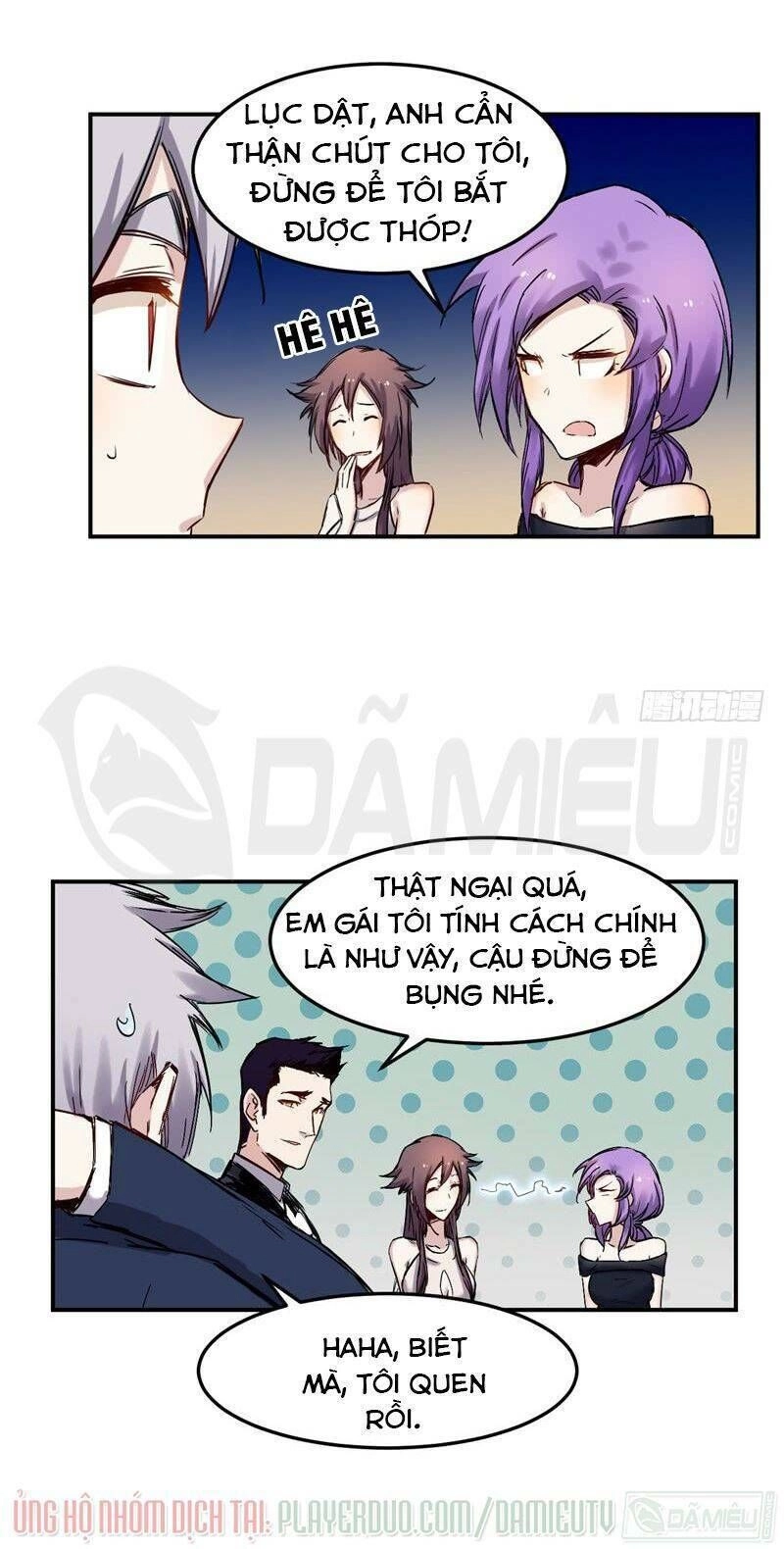 Đỉnh Phong Thần Y Chapter 50 - 17