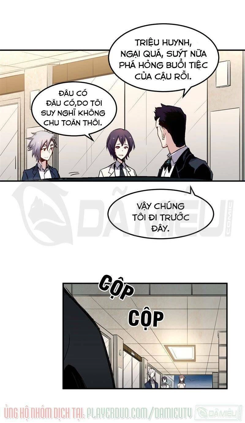 Đỉnh Phong Thần Y Chapter 50 - 18