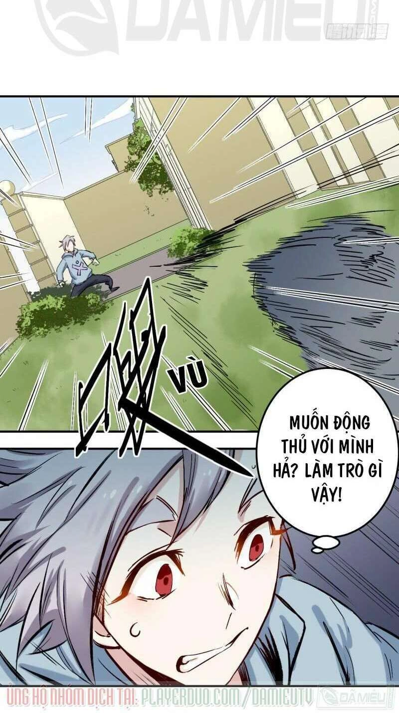 Đỉnh Phong Thần Y Chapter 52 - 10