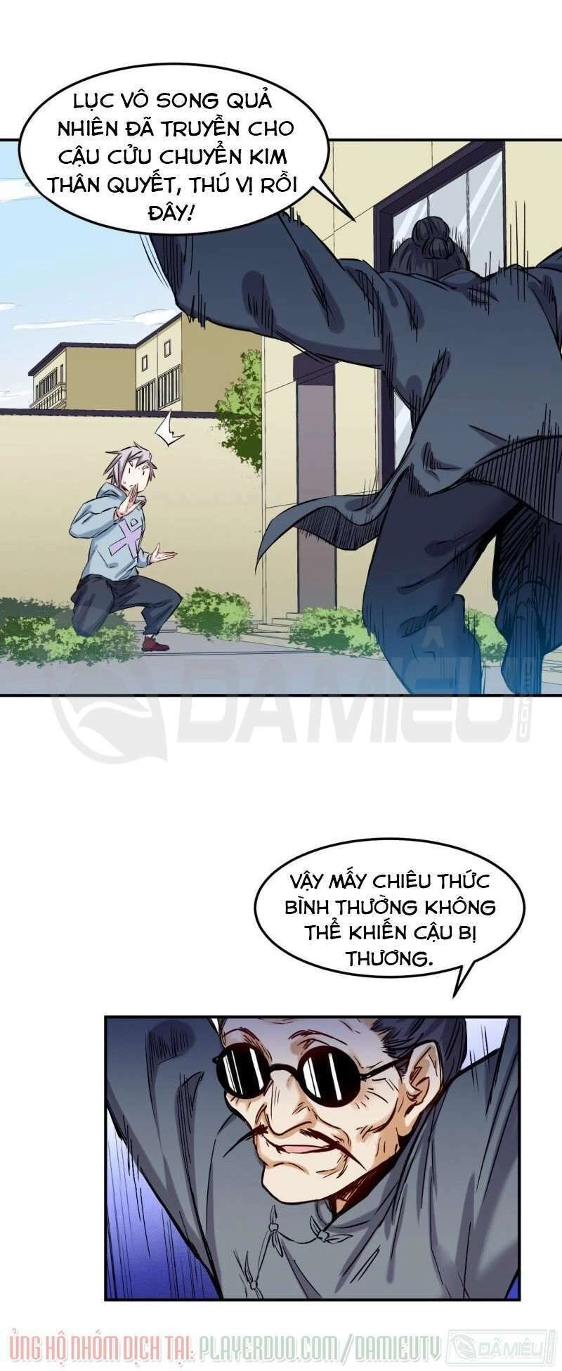 Đỉnh Phong Thần Y Chapter 52 - 13