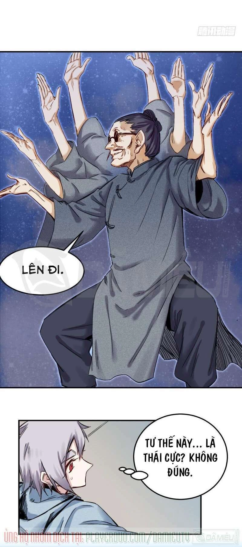 Đỉnh Phong Thần Y Chapter 52 - 14