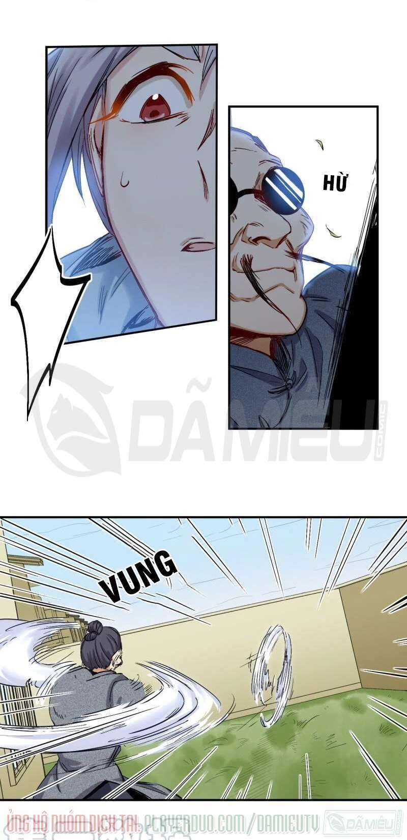 Đỉnh Phong Thần Y Chapter 52 - 19