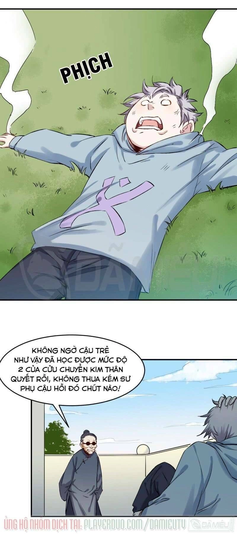 Đỉnh Phong Thần Y Chapter 54 - 1