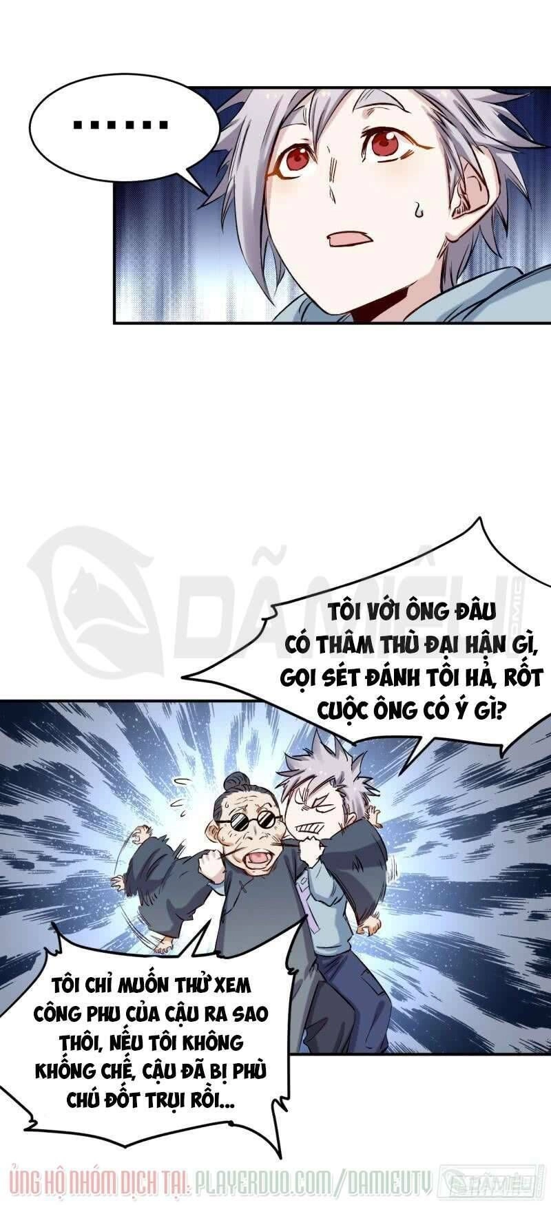 Đỉnh Phong Thần Y Chapter 54 - 4