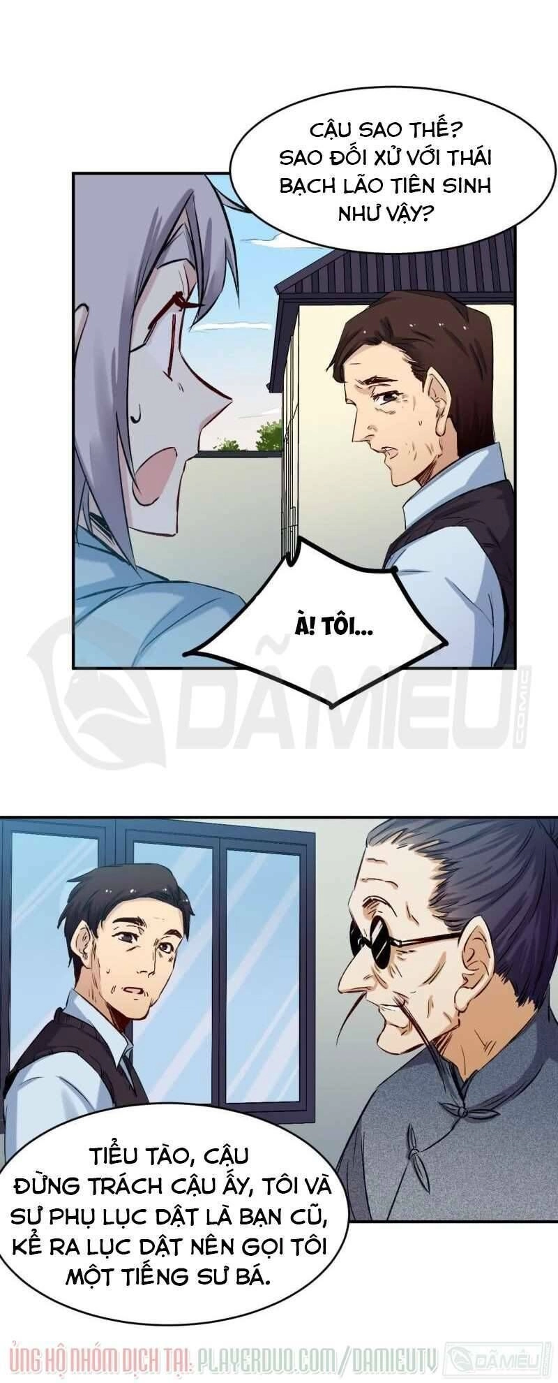 Đỉnh Phong Thần Y Chapter 54 - 8