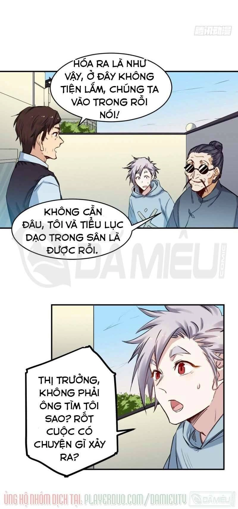 Đỉnh Phong Thần Y Chapter 54 - 9