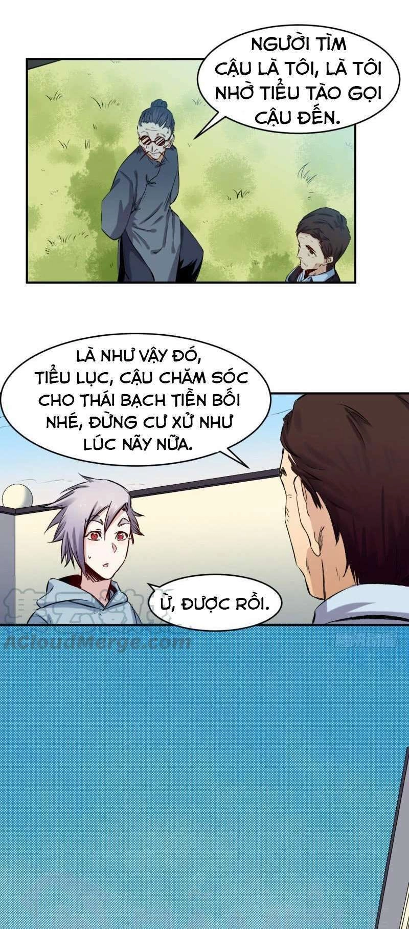 Đỉnh Phong Thần Y Chapter 54 - 10