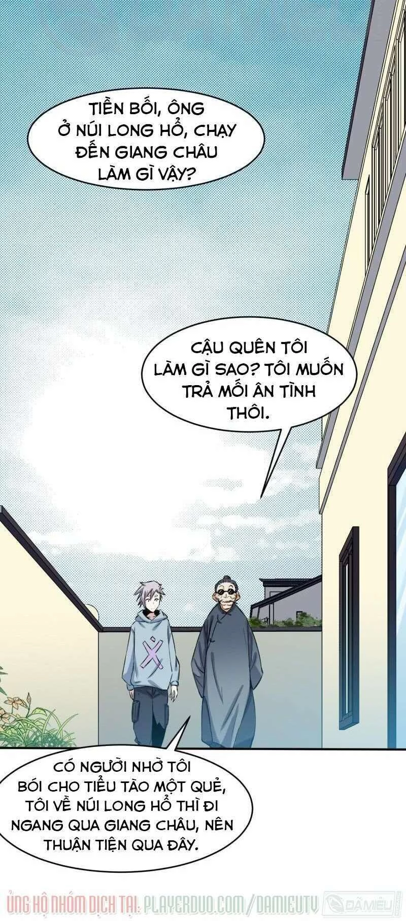 Đỉnh Phong Thần Y Chapter 54 - 11