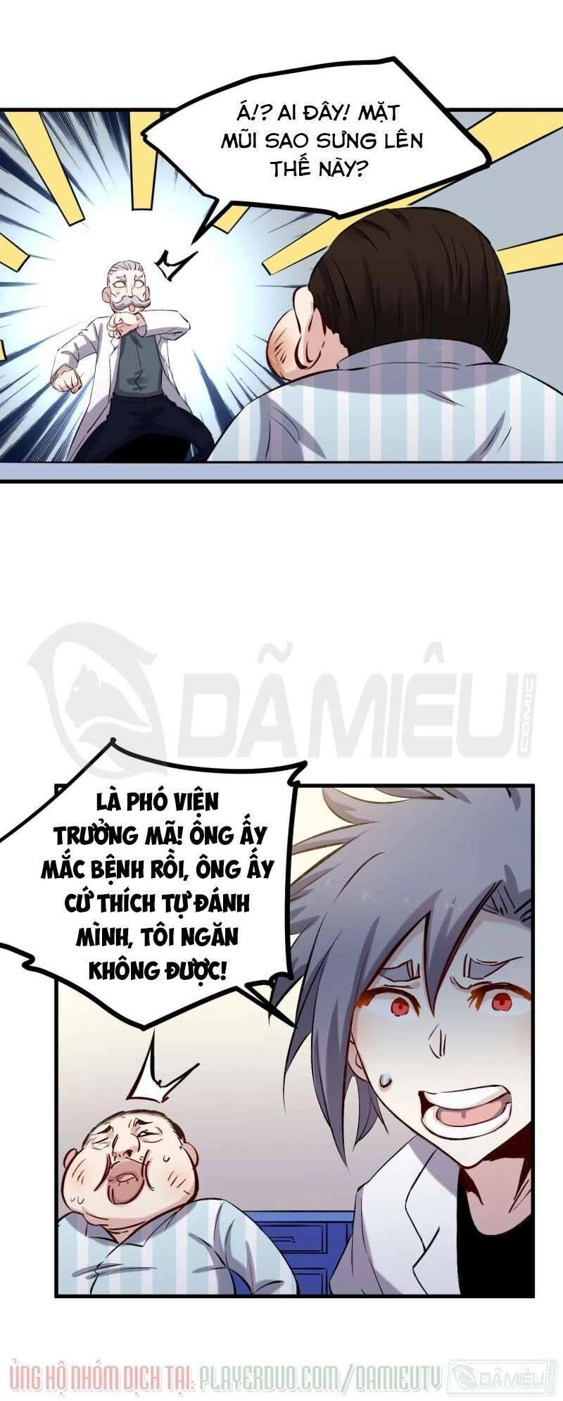 Đỉnh Phong Thần Y Chapter 56 - 7