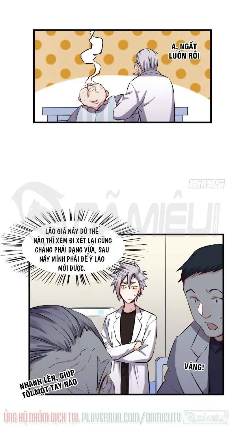 Đỉnh Phong Thần Y Chapter 56 - 11