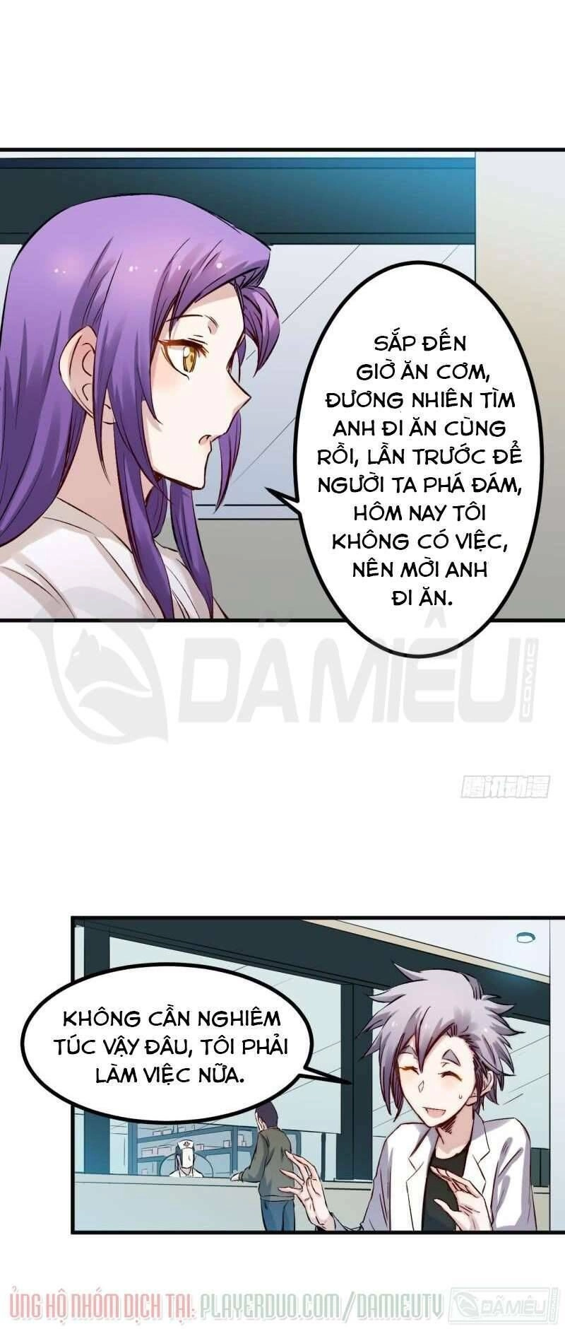 Đỉnh Phong Thần Y Chapter 57 - 4