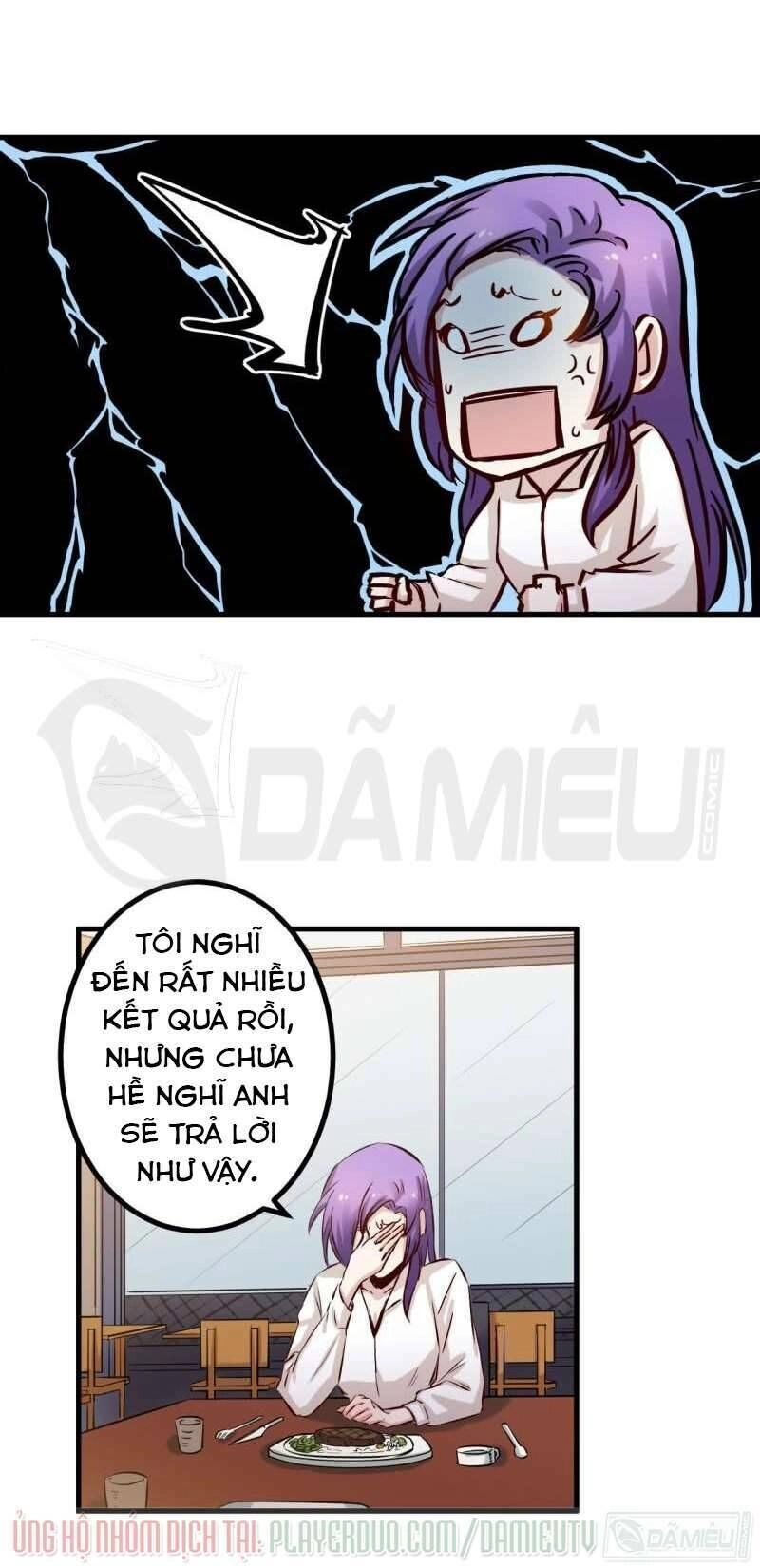 Đỉnh Phong Thần Y Chapter 57 - 16