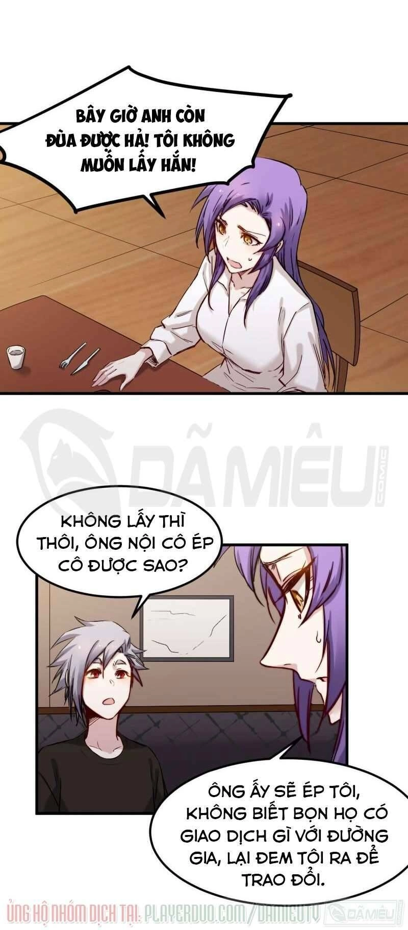 Đỉnh Phong Thần Y Chapter 58 - 6