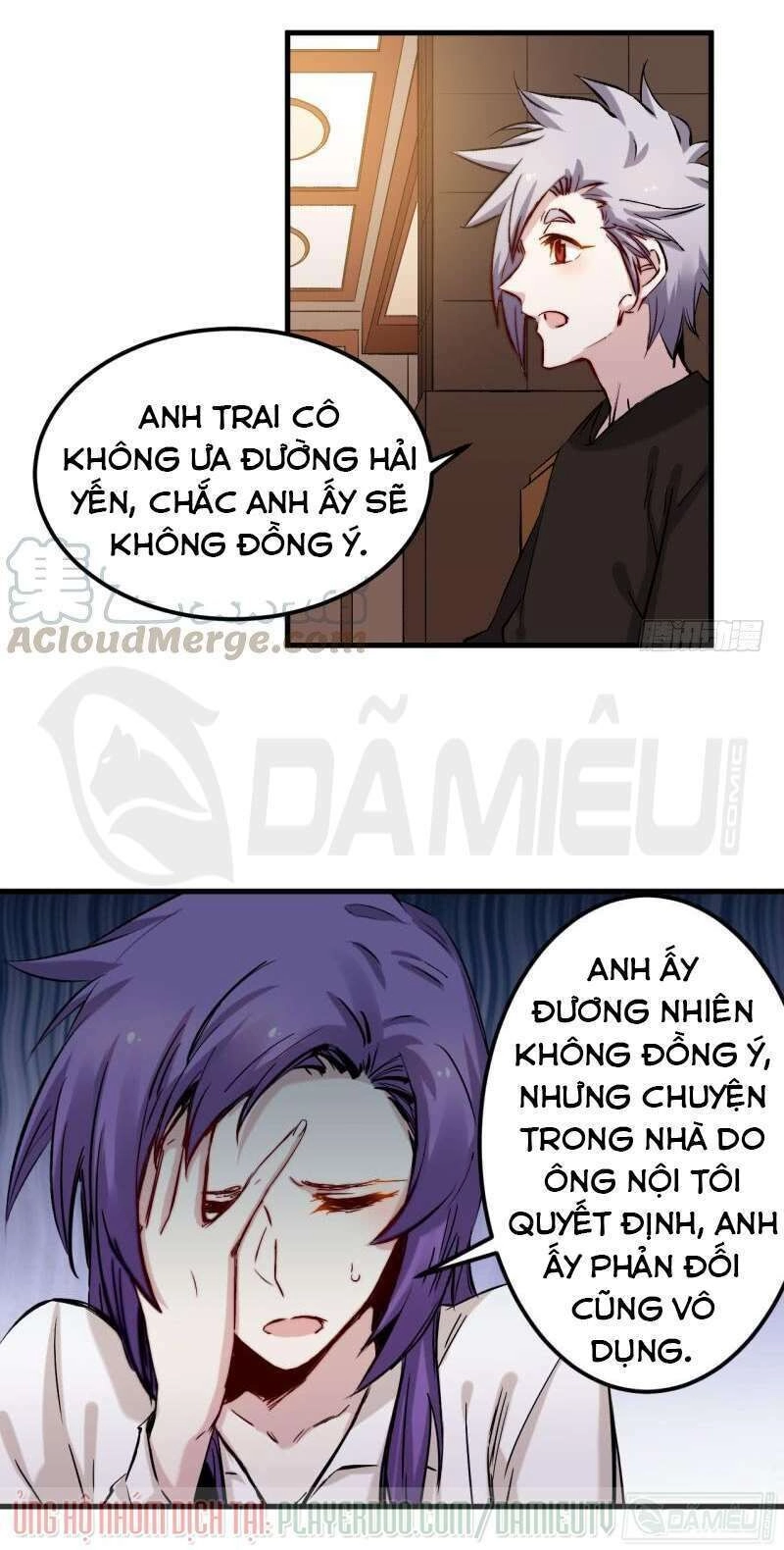 Đỉnh Phong Thần Y Chapter 58 - 7