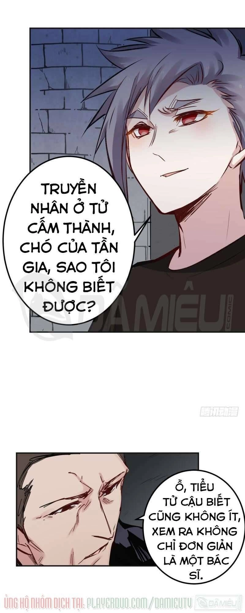 Đỉnh Phong Thần Y Chapter 60 - 16