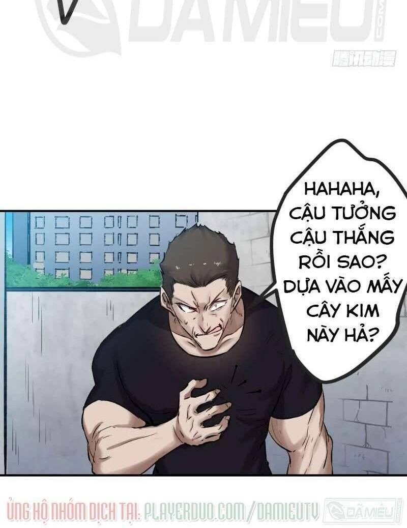 Đỉnh Phong Thần Y Chapter 66 - 16