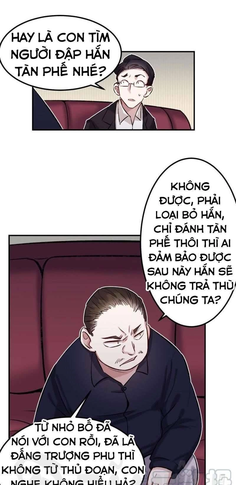 Đỉnh Phong Thần Y Chapter 67 - 13