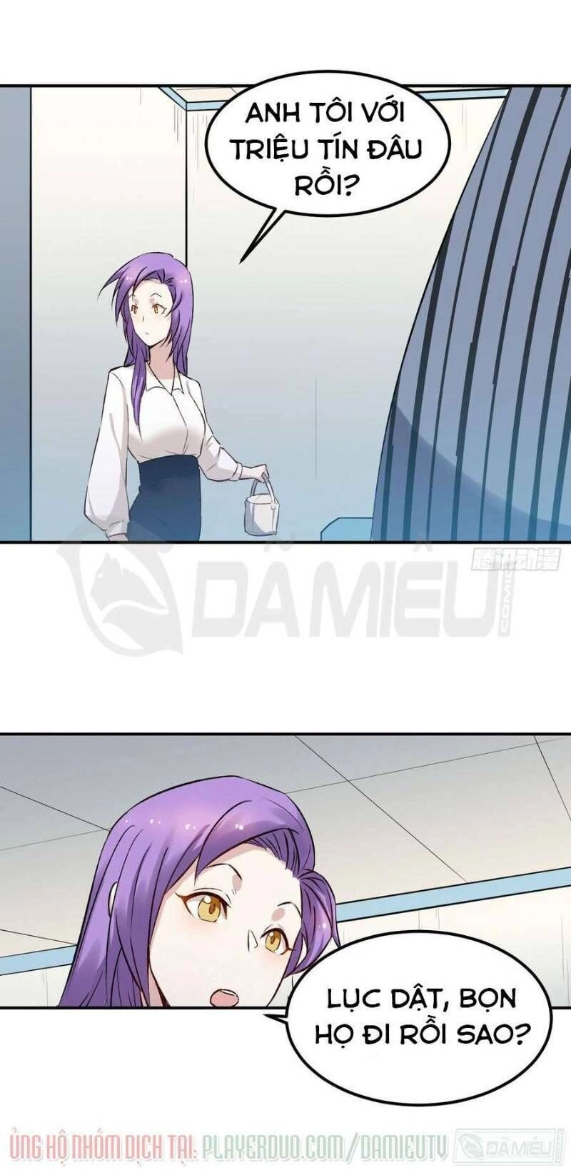 Đỉnh Phong Thần Y Chapter 69 - 10