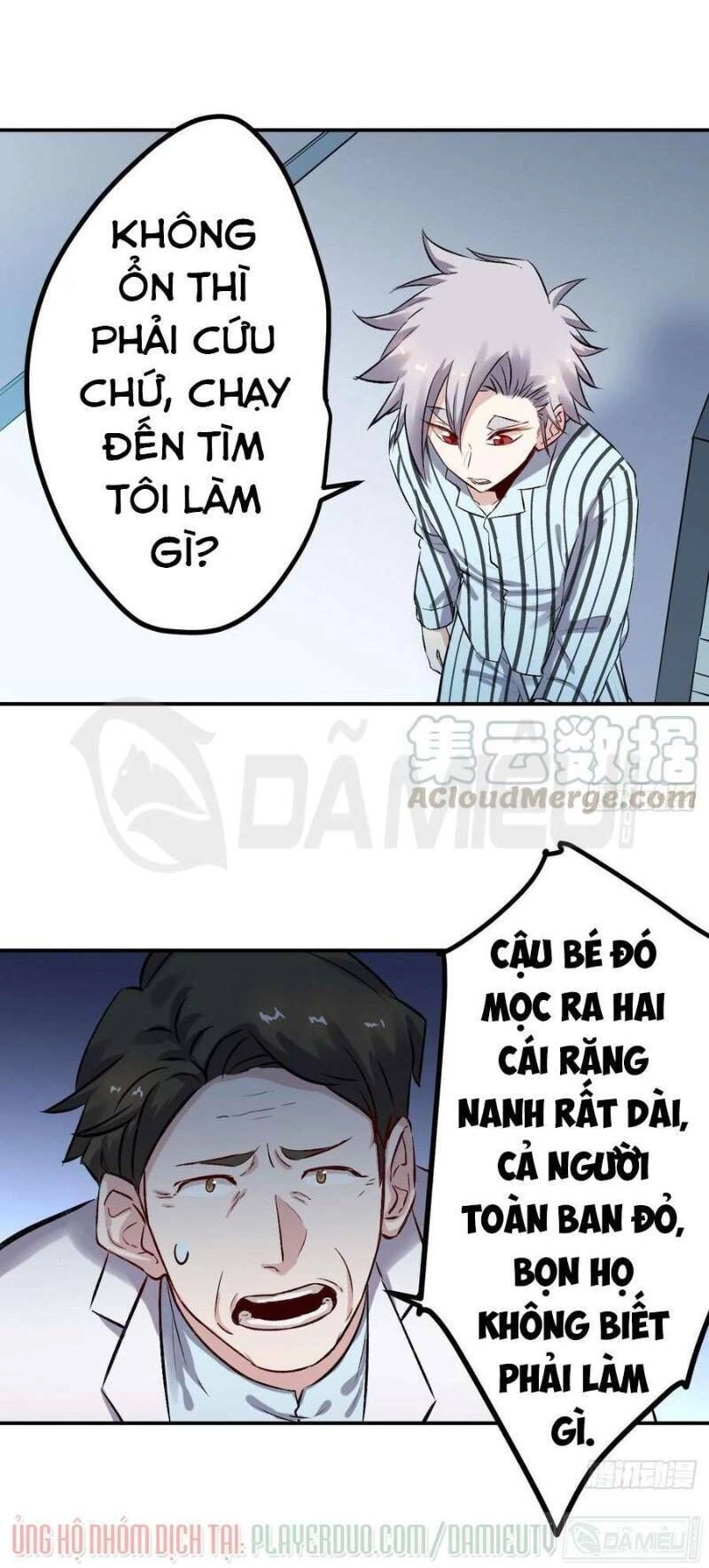 Đỉnh Phong Thần Y Chapter 70 - 1