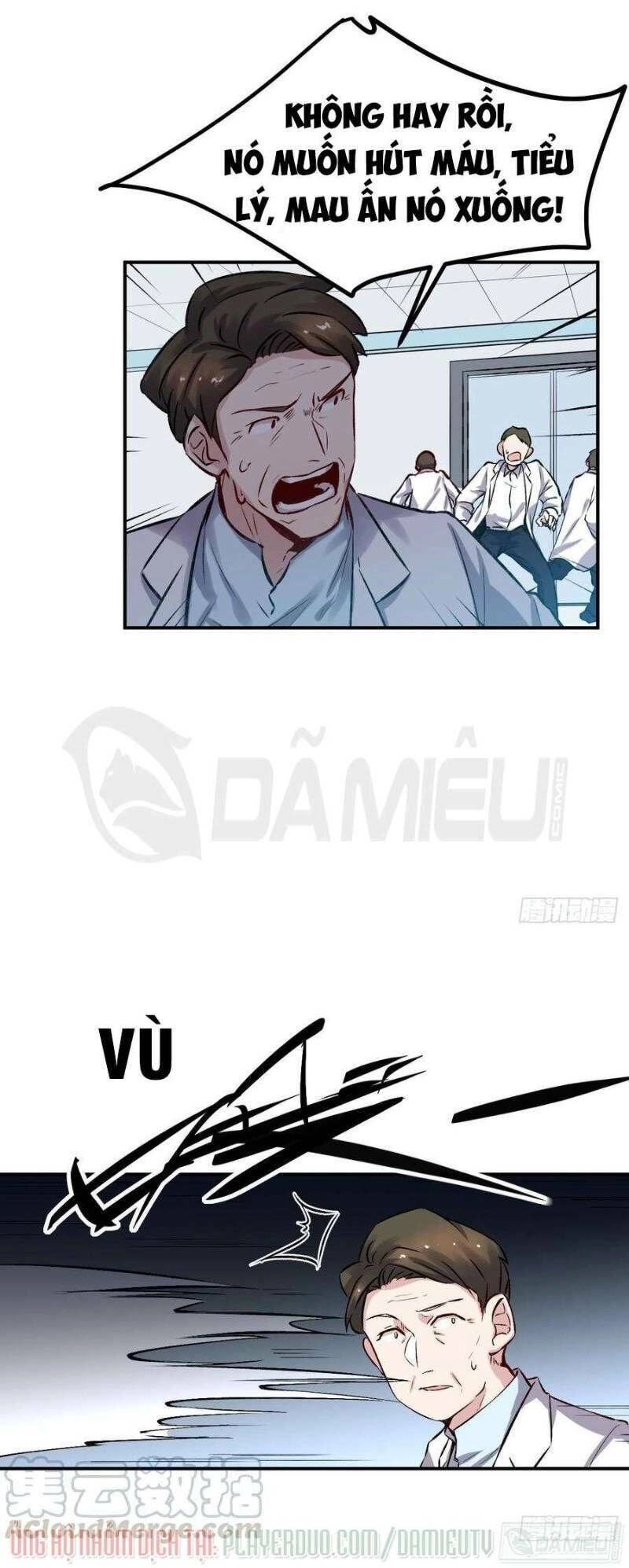 Đỉnh Phong Thần Y Chapter 70 - 9