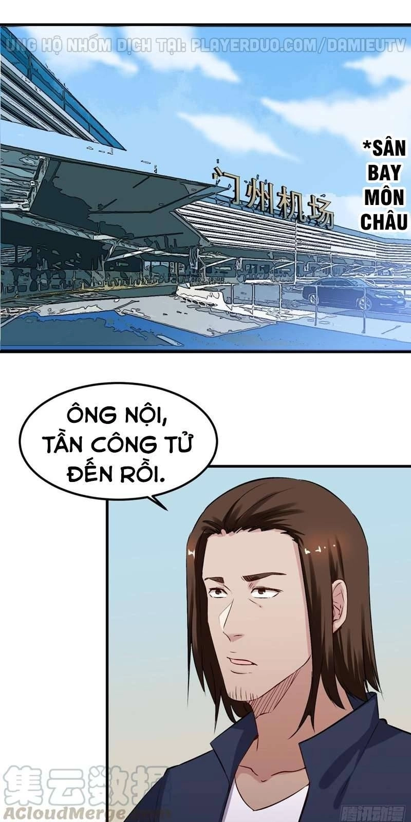 Đỉnh Phong Thần Y Chapter 75 - 1