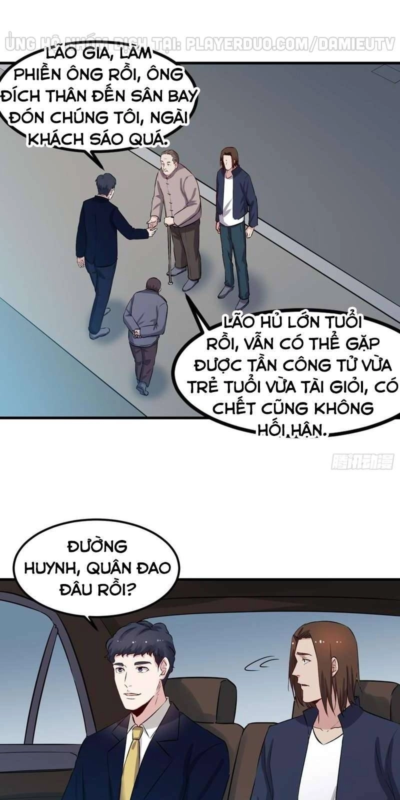 Đỉnh Phong Thần Y Chapter 75 - 4