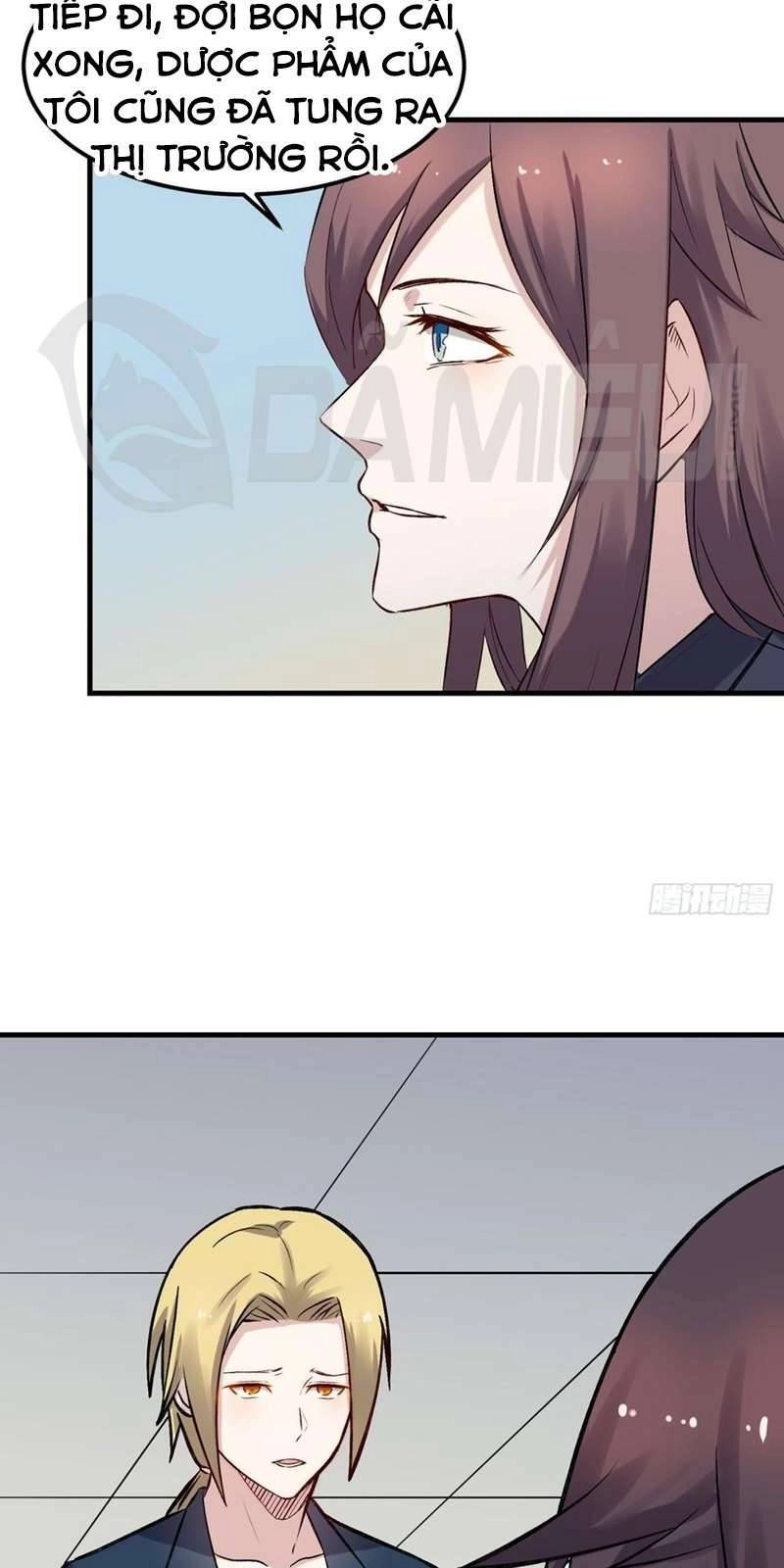 Đỉnh Phong Thần Y Chapter 75 - 8