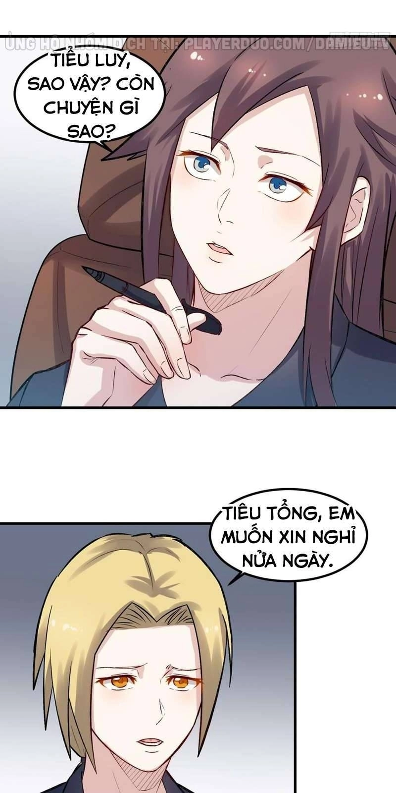 Đỉnh Phong Thần Y Chapter 75 - 10