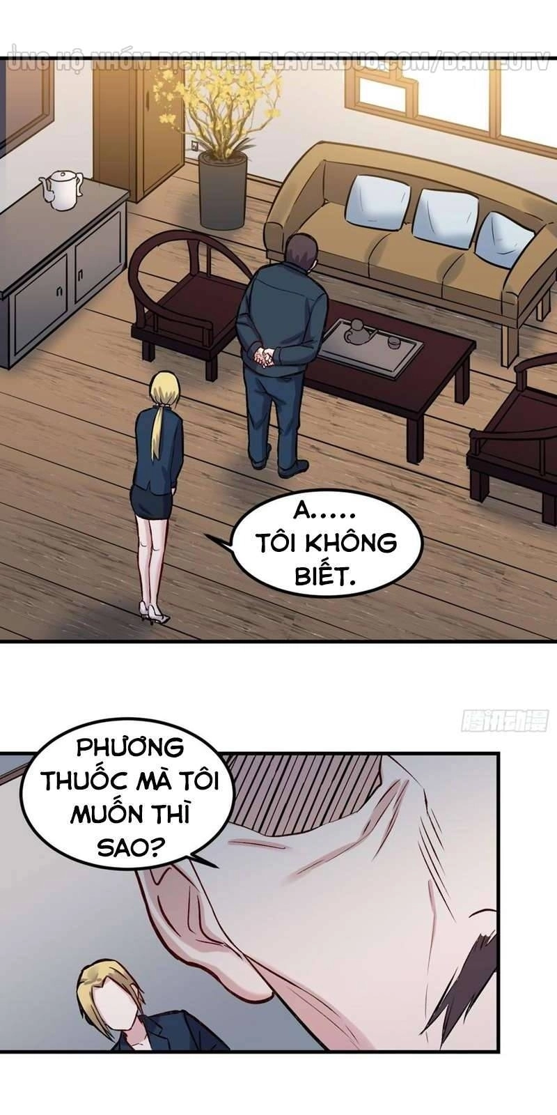 Đỉnh Phong Thần Y Chapter 75 - 22