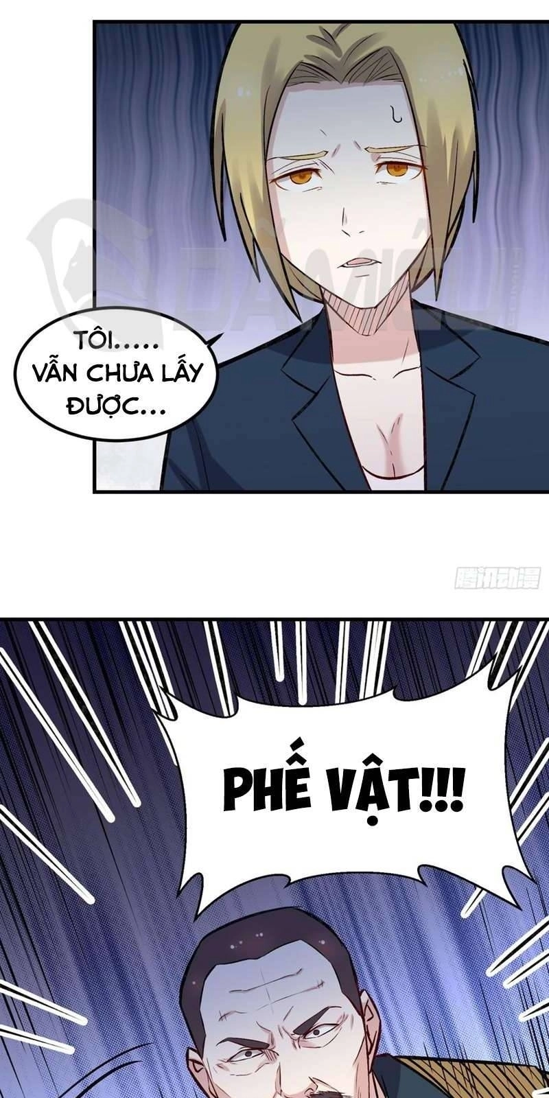 Đỉnh Phong Thần Y Chapter 75 - 23