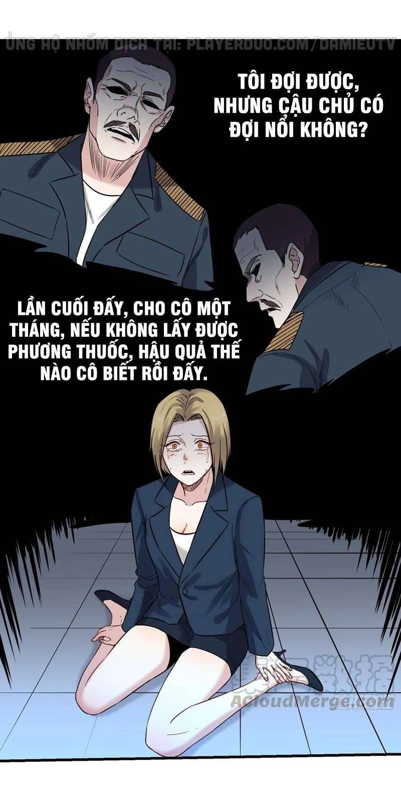 Đỉnh Phong Thần Y Chapter 76 - 1