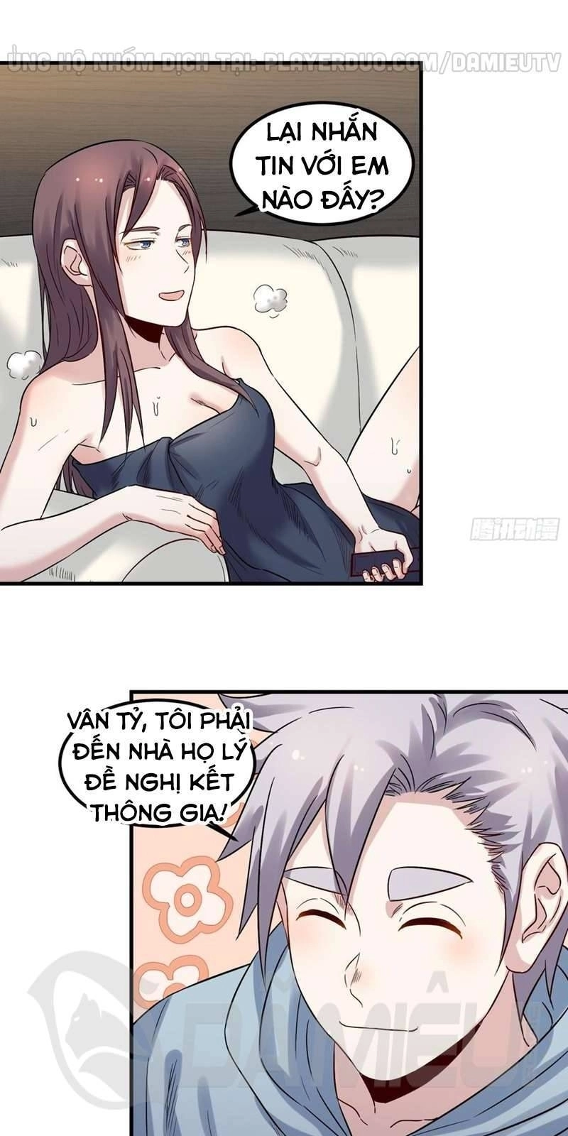 Đỉnh Phong Thần Y Chapter 76 - 7