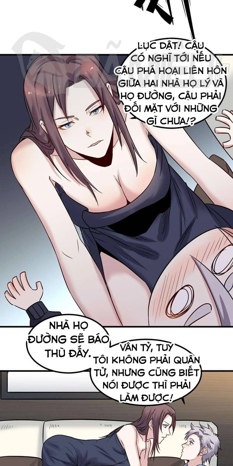 Đỉnh Phong Thần Y Chapter 76 - 10