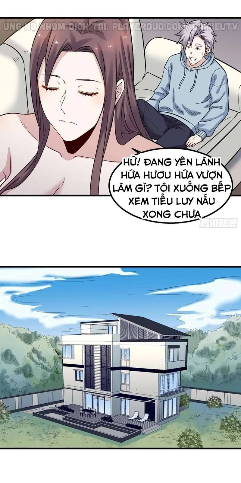 Đỉnh Phong Thần Y Chapter 76 - 12