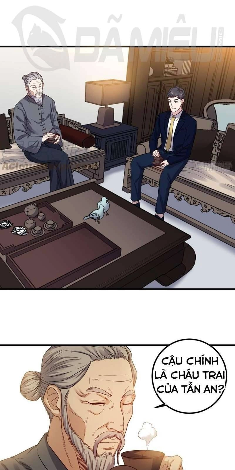 Đỉnh Phong Thần Y Chapter 76 - 13