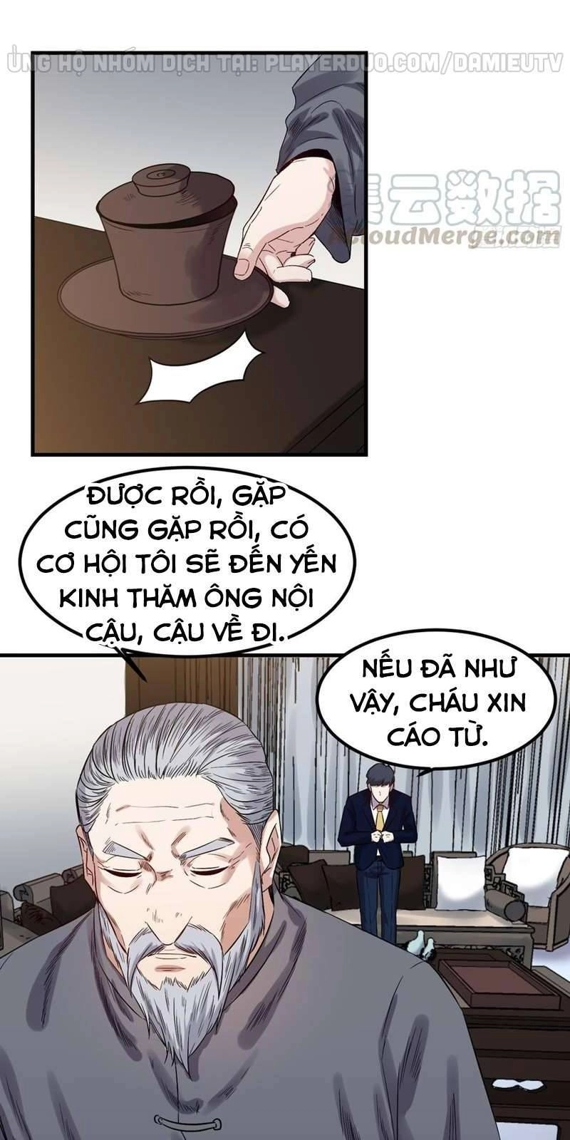 Đỉnh Phong Thần Y Chapter 76 - 18