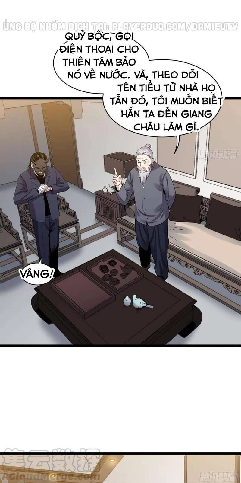 Đỉnh Phong Thần Y Chapter 77 - 4