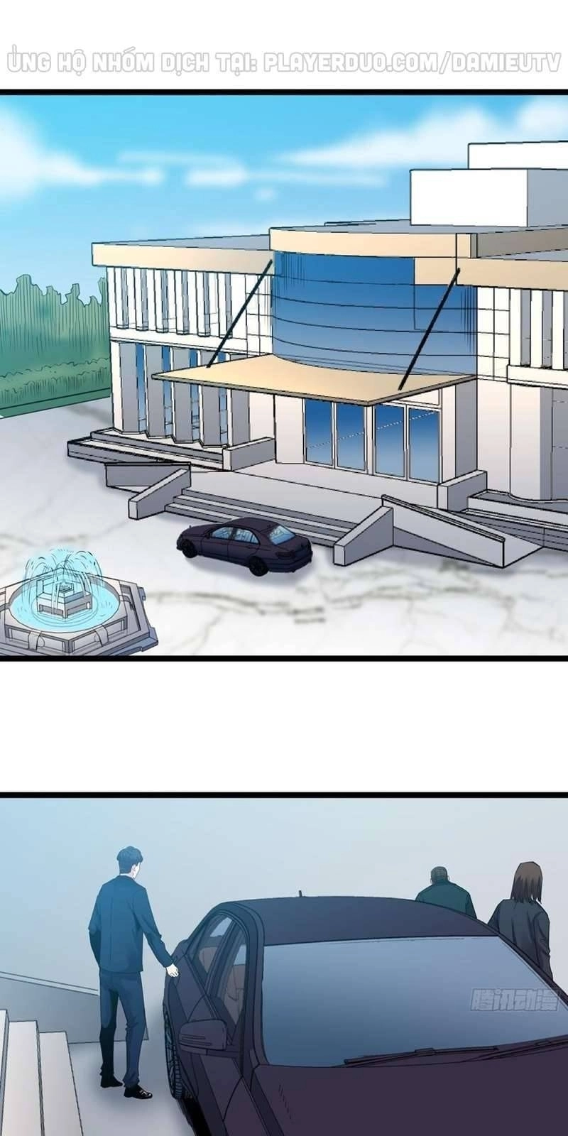 Đỉnh Phong Thần Y Chapter 77 - 7