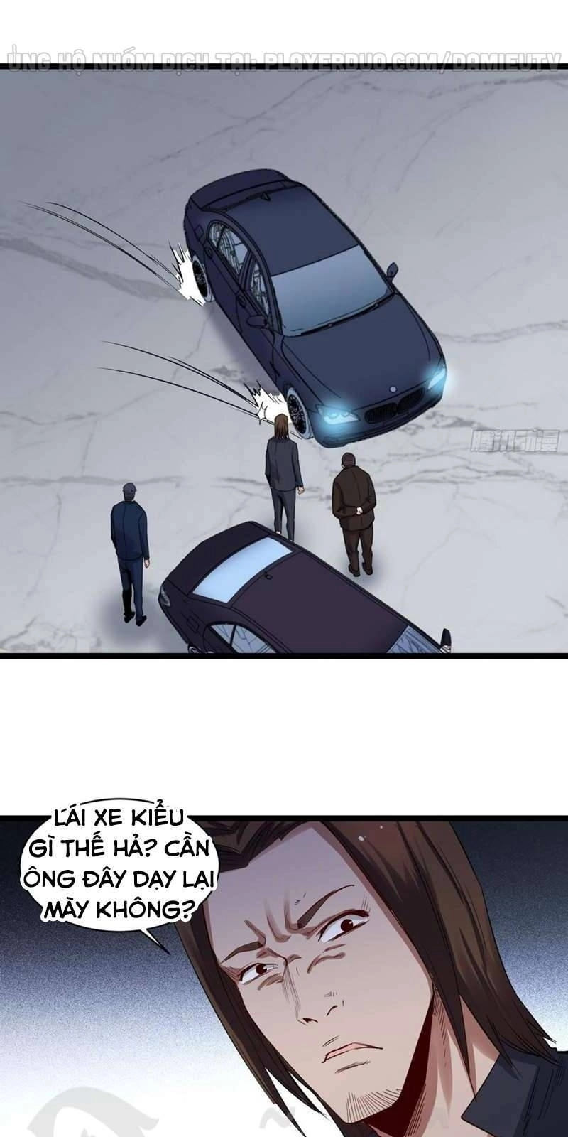 Đỉnh Phong Thần Y Chapter 77 - 10