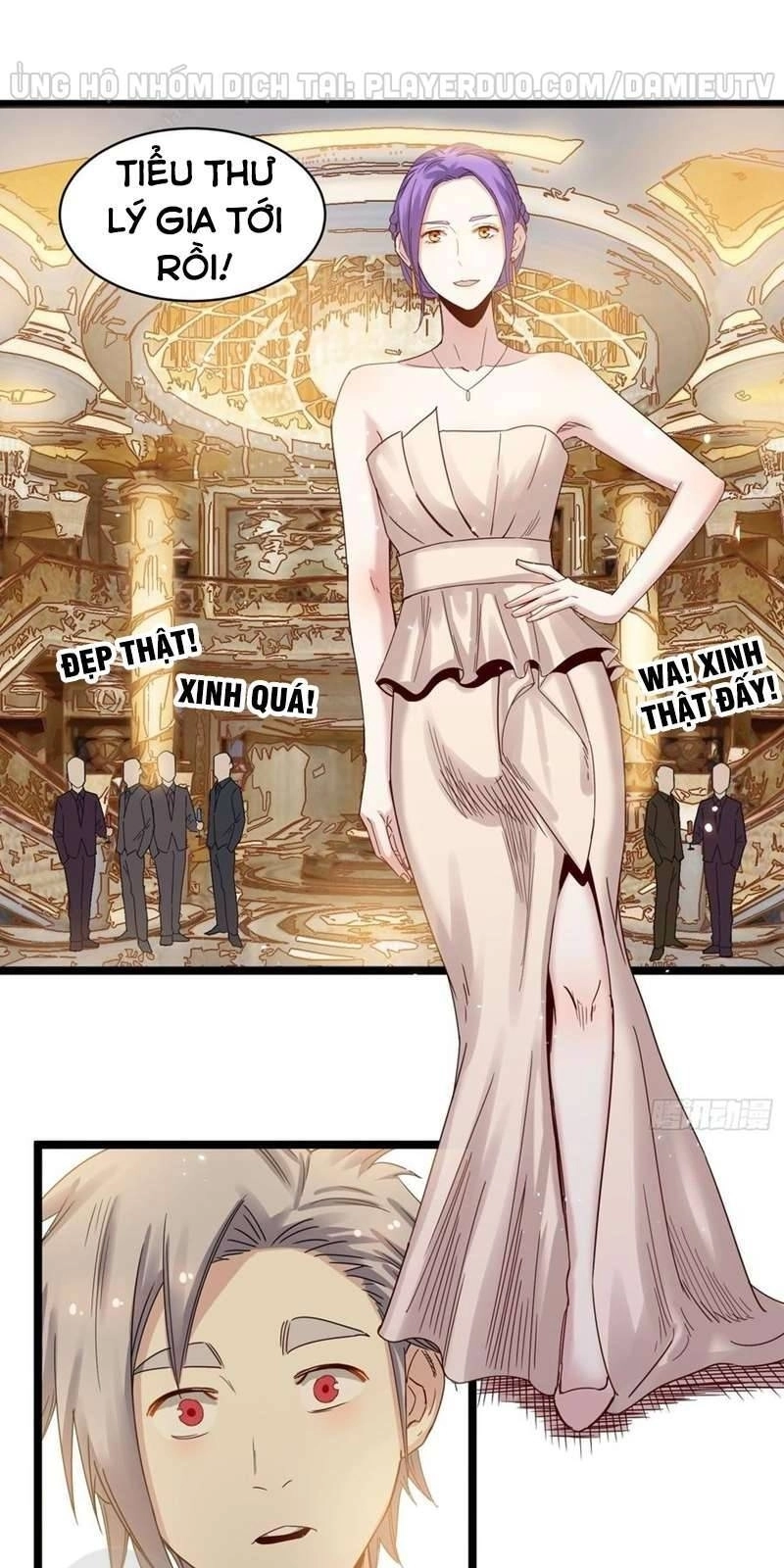 Đỉnh Phong Thần Y Chapter 77 - 17