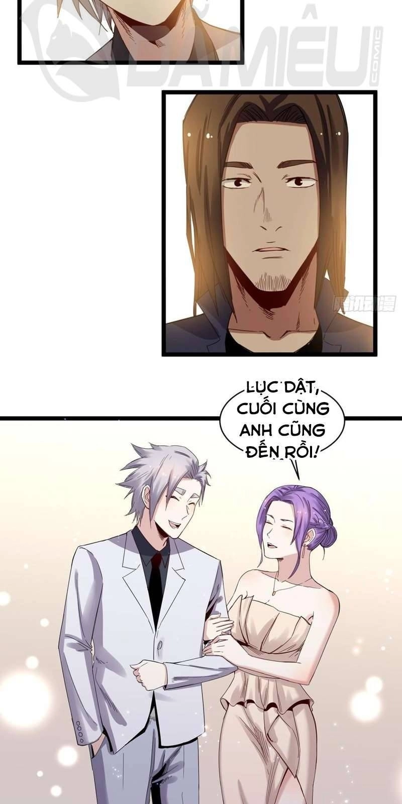 Đỉnh Phong Thần Y Chapter 77 - 18