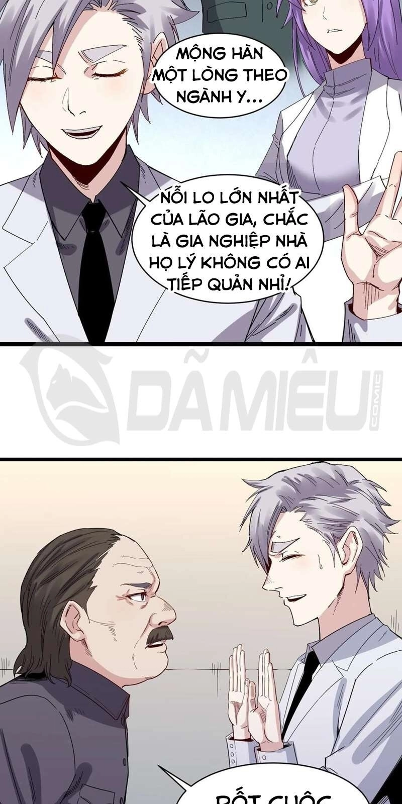 Đỉnh Phong Thần Y Chapter 79 - 8