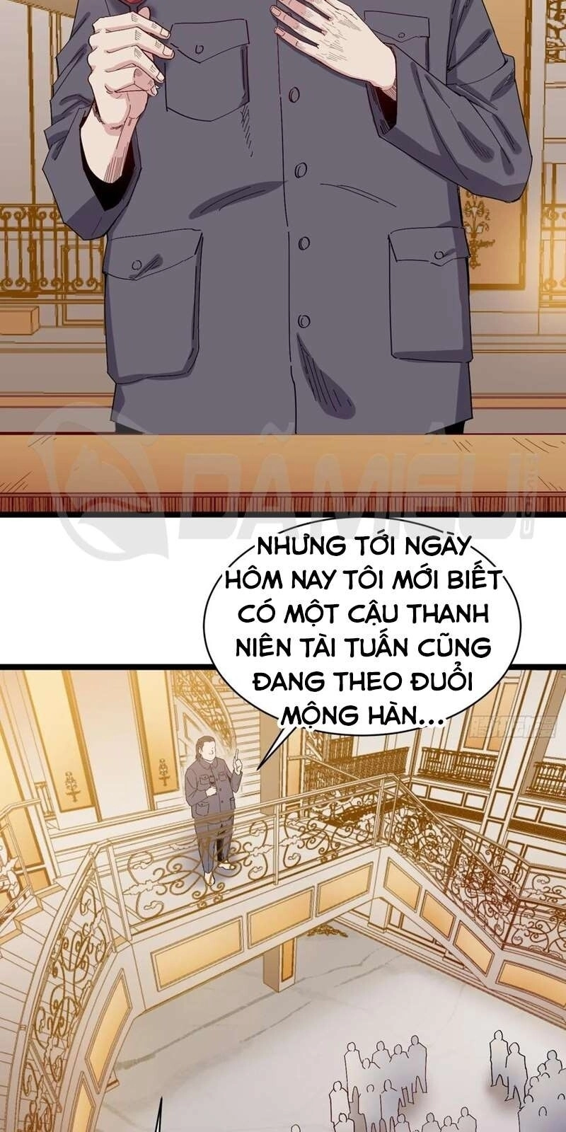 Đỉnh Phong Thần Y Chapter 79 - 14