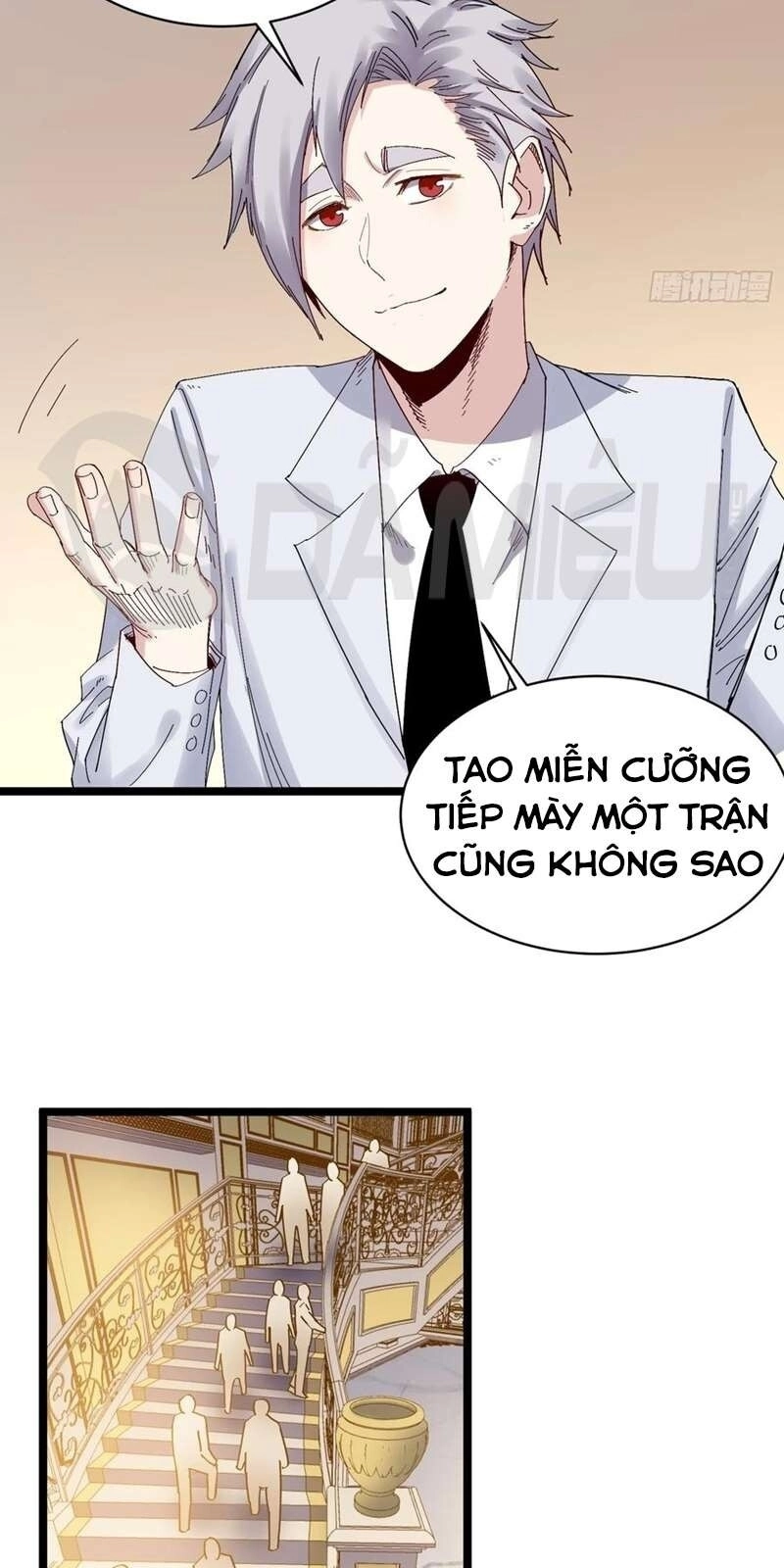 Đỉnh Phong Thần Y Chapter 79 - 17