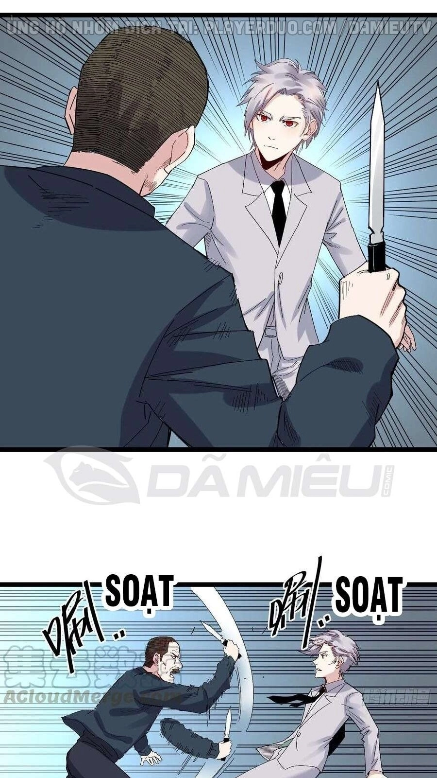 Đỉnh Phong Thần Y Chapter 81 - 1