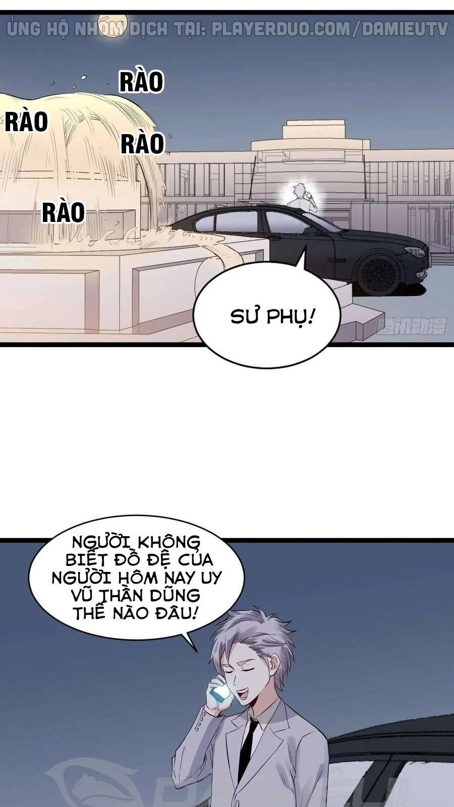 Đỉnh Phong Thần Y Chapter 82 - 3