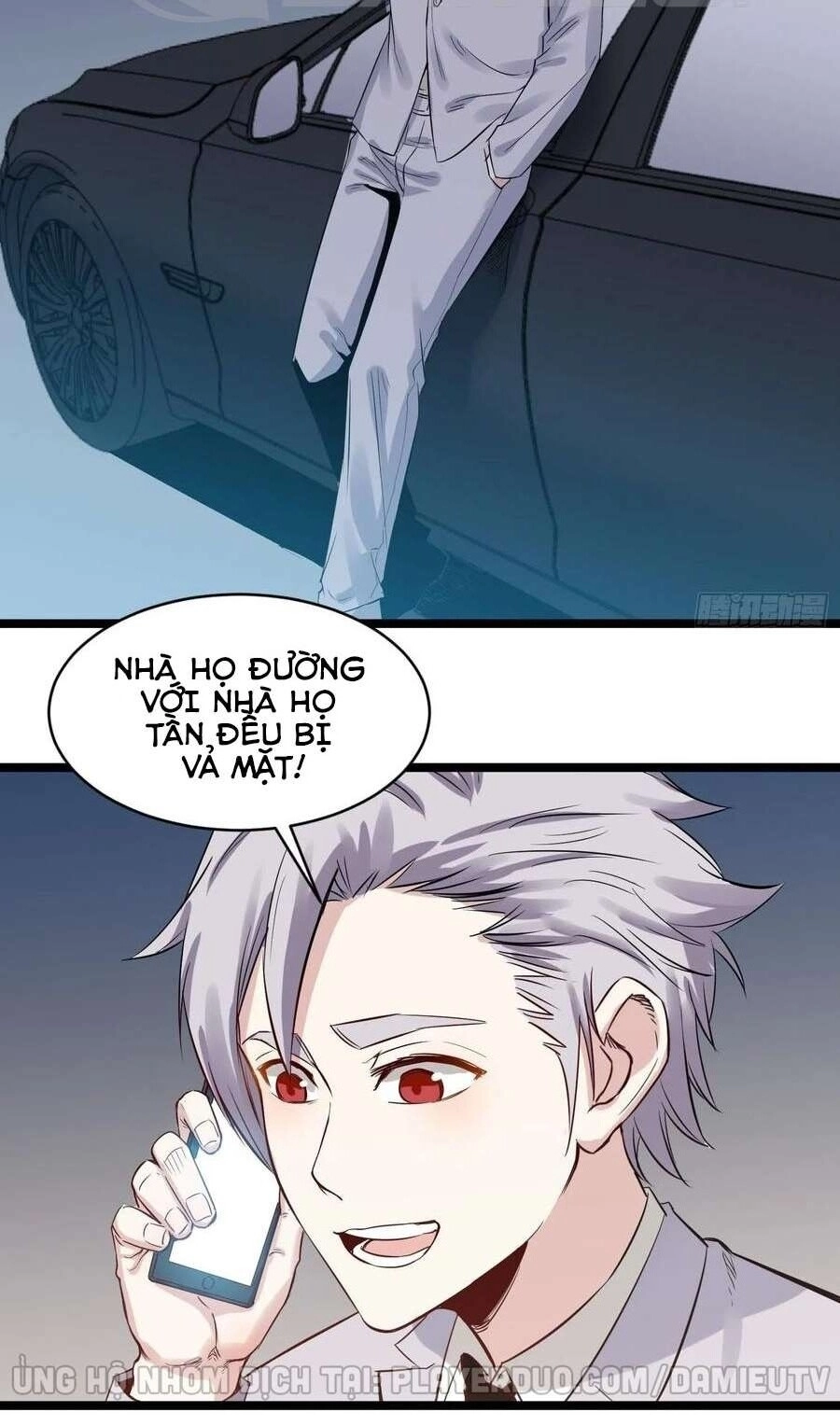 Đỉnh Phong Thần Y Chapter 82 - 4